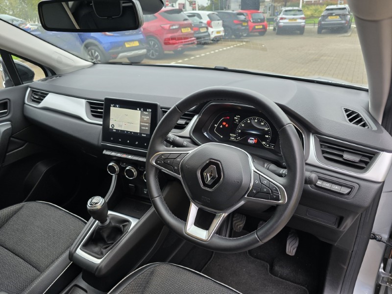 2022 (72) RENAULT CAPTUR 1.0 TCE 90 Techno 5dr 4677730