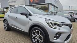 2022 (72) RENAULT CAPTUR 1.0 TCE 90 Techno 5dr 4677707