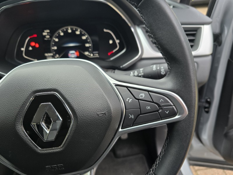 2022 (72) RENAULT CAPTUR 1.0 TCE 90 Techno 5dr 4677736