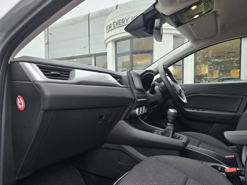 2022 (72) RENAULT CAPTUR 1.0 TCE 90 Techno 5dr 4677726