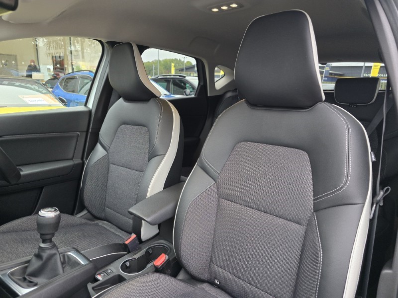 2022 (72) RENAULT CAPTUR 1.0 TCE 90 Techno 5dr 4677727