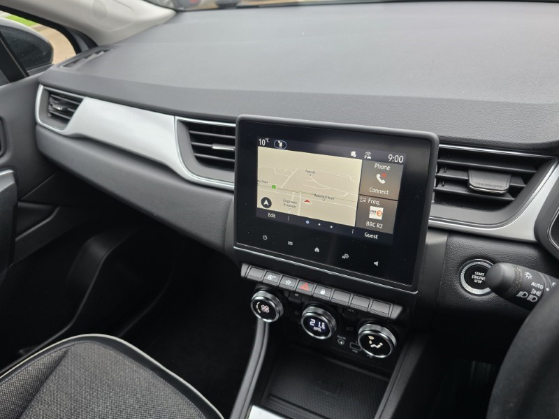 2022 (72) RENAULT CAPTUR 1.0 TCE 90 Techno 5dr 4677740