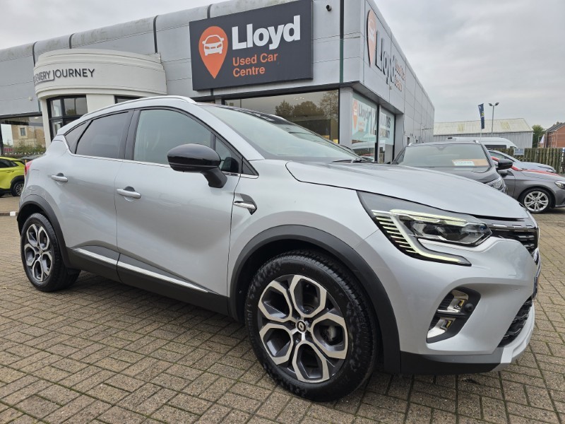 2022 (72) RENAULT CAPTUR 1.0 TCE 90 Techno 5dr 4677703