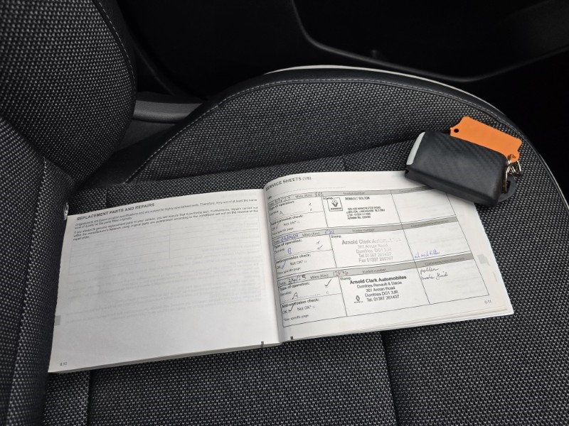 2022 (72) RENAULT CAPTUR 1.0 TCE 90 Techno 5dr 4677744