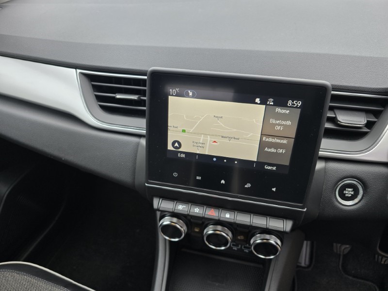 2022 (72) RENAULT CAPTUR 1.0 TCE 90 Techno 5dr 4677733