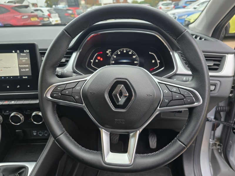 2022 (72) RENAULT CAPTUR 1.0 TCE 90 Techno 5dr 4677735