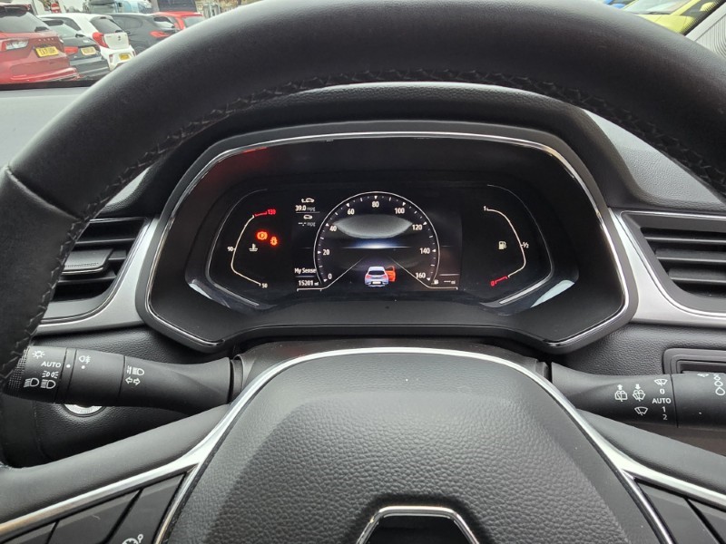 2022 (72) RENAULT CAPTUR 1.0 TCE 90 Techno 5dr 4677738