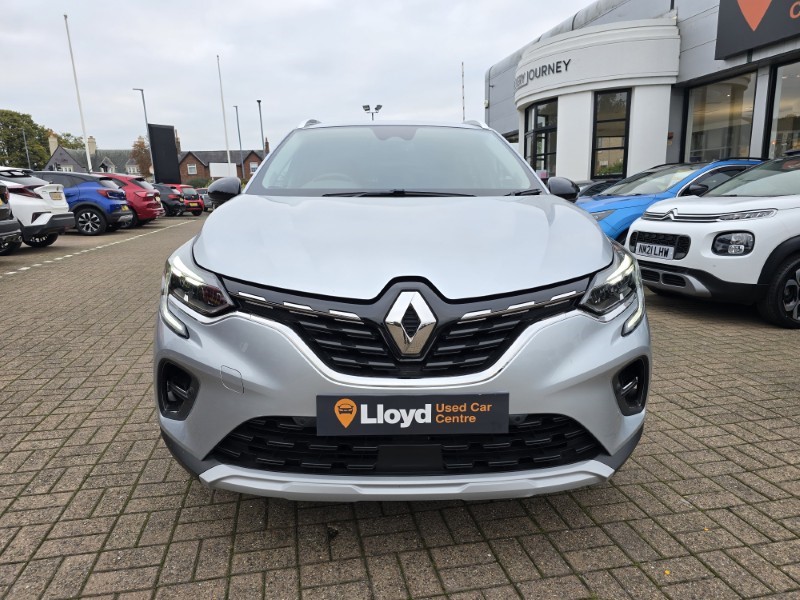 2022 (72) RENAULT CAPTUR 1.0 TCE 90 Techno 5dr 4677705