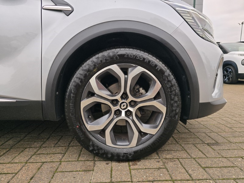 2022 (72) RENAULT CAPTUR 1.0 TCE 90 Techno 5dr 4677699