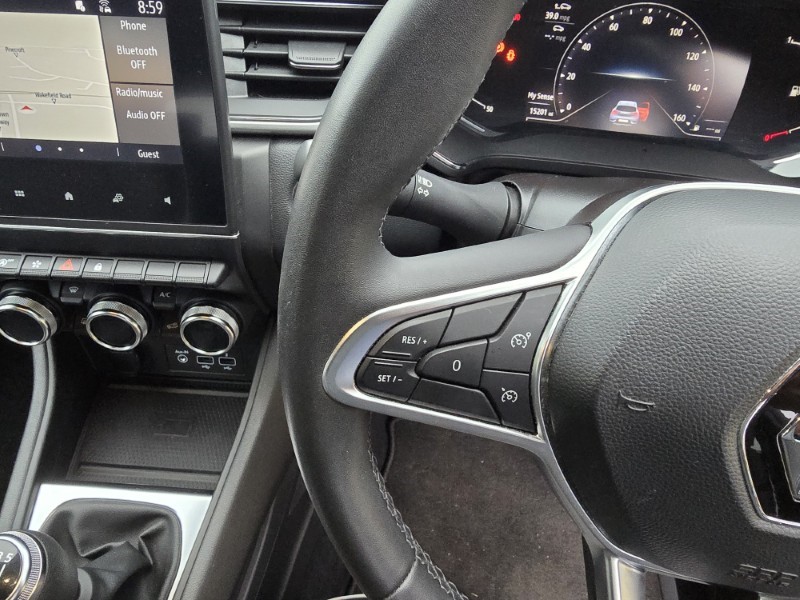 2022 (72) RENAULT CAPTUR 1.0 TCE 90 Techno 5dr 4677734