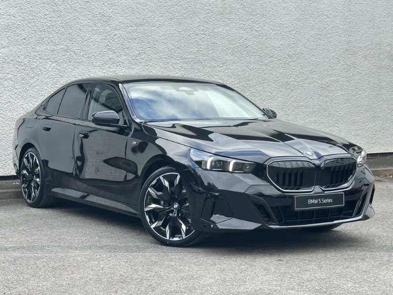  BMW 5 SERIES 520i M Sport Pro 4dr Auto 3554989