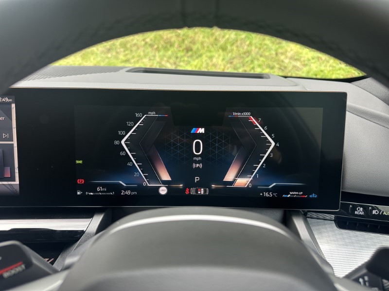  BMW 5 SERIES 520i M Sport Pro 4dr Auto 3554943