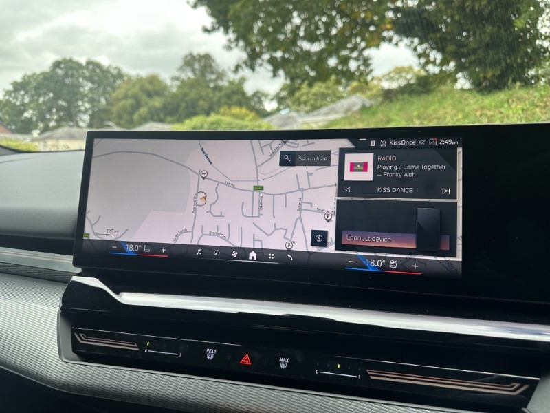  BMW 5 SERIES 520i M Sport Pro 4dr Auto 3554947