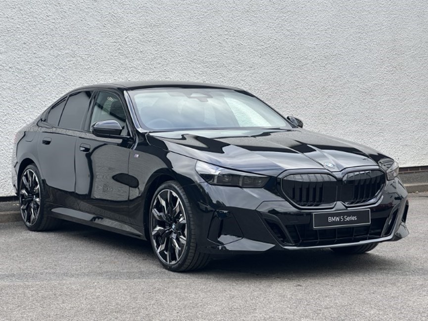 BMW 5 SERIES