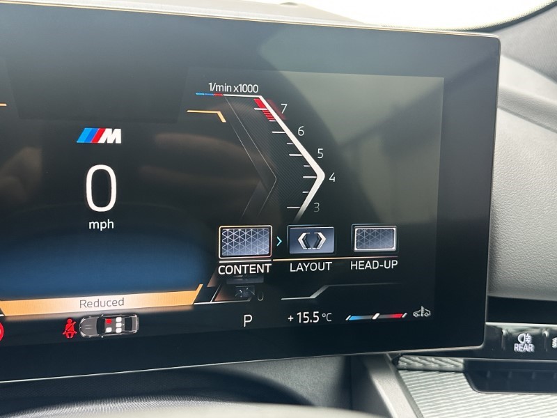  BMW 5 SERIES 520i M Sport Pro 4dr Auto 3554971