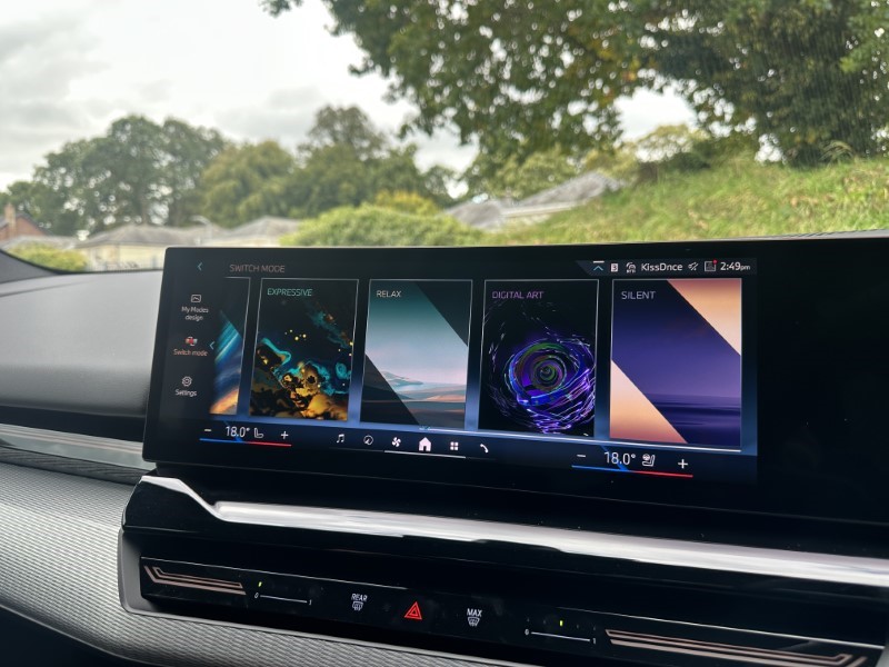  BMW 5 SERIES 520i M Sport Pro 4dr Auto 3554952