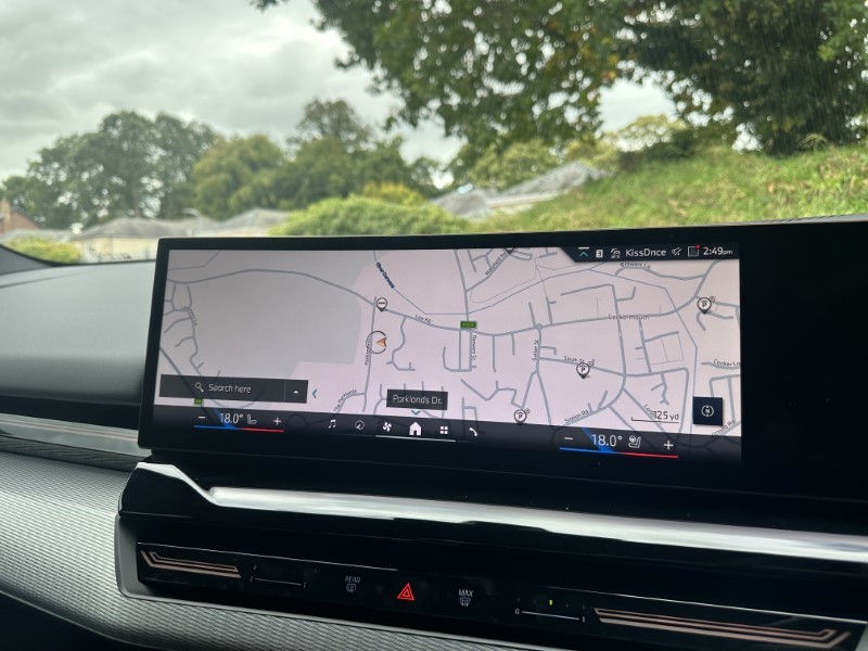  BMW 5 SERIES 520i M Sport Pro 4dr Auto 3554950