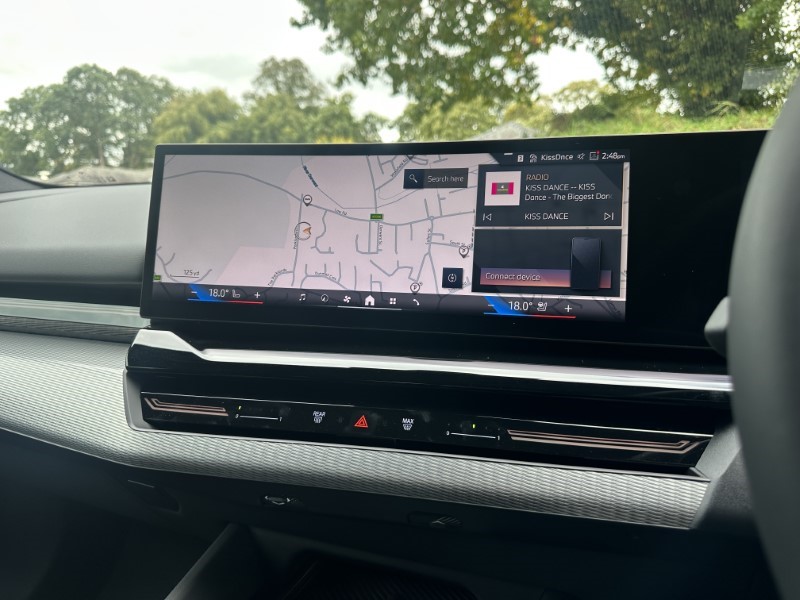  BMW 5 SERIES 520i M Sport Pro 4dr Auto 3554941