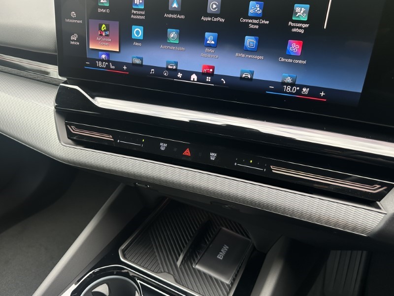  BMW 5 SERIES 520i M Sport Pro 4dr Auto 3554955