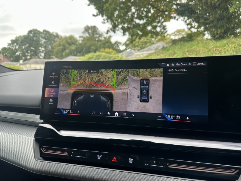  BMW 5 SERIES 520i M Sport Pro 4dr Auto 3554949