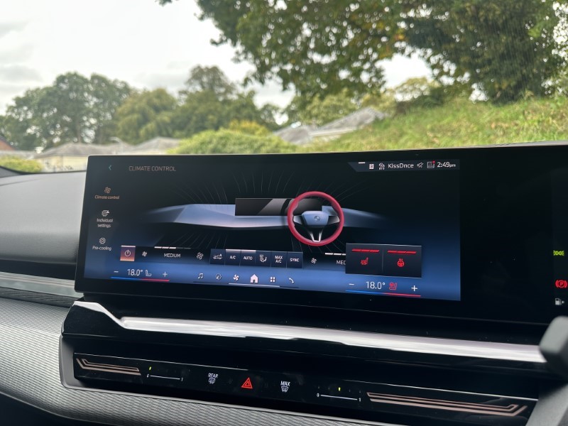  BMW 5 SERIES 520i M Sport Pro 4dr Auto 3554953