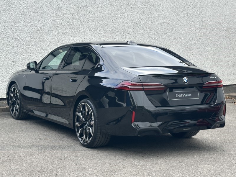  BMW 5 SERIES 520i M Sport Pro 4dr Auto 3554973