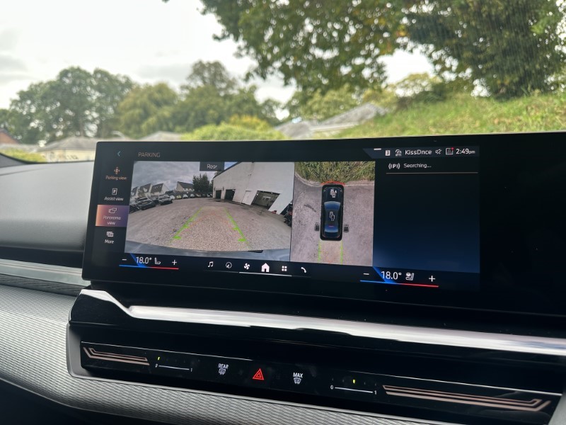  BMW 5 SERIES 520i M Sport Pro 4dr Auto 3554948