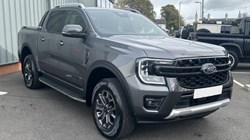 2025 (75) FORD COMMERCIAL RANGER Pick Up Double Cab Wildtrak 2.0 EcoBlue 205 Auto 4704273