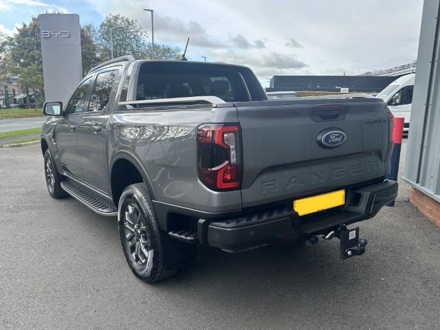 2024 (74) FORD COMMERCIAL RANGER Pick Up Double Cab Wildtrak 2.0 EcoBlue 205 Auto