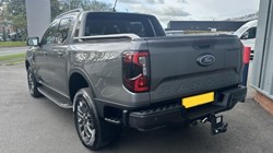 2025 (75) FORD COMMERCIAL RANGER Pick Up Double Cab Wildtrak 2.0 EcoBlue 205 Auto 4704278