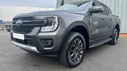 2025 (75) FORD COMMERCIAL RANGER Pick Up Double Cab Wildtrak 2.0 EcoBlue 205 Auto 4704275