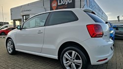 2017 (17) VOLKSWAGEN POLO 1.2 TSI Match Edition 3dr 4701499
