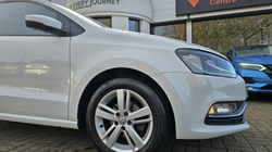 2017 (17) VOLKSWAGEN POLO 1.2 TSI Match Edition 3dr 4701483