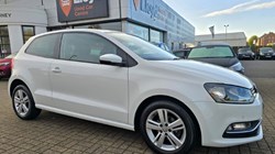 2017 (17) VOLKSWAGEN POLO 1.2 TSI Match Edition 3dr 4701484
