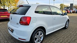 2017 (17) VOLKSWAGEN POLO 1.2 TSI Match Edition 3dr 4701496
