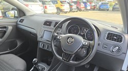 2017 (17) VOLKSWAGEN POLO 1.2 TSI Match Edition 3dr 4701511