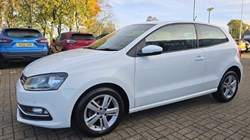 2017 (17) VOLKSWAGEN POLO 1.2 TSI Match Edition 3dr 4701489