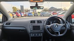2017 (17) VOLKSWAGEN POLO 1.2 TSI Match Edition 3dr 4701520