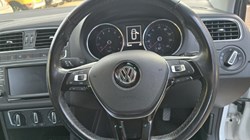 2017 (17) VOLKSWAGEN POLO 1.2 TSI Match Edition 3dr 4701516