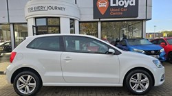 2017 (17) VOLKSWAGEN POLO 1.2 TSI Match Edition 3dr 4701482