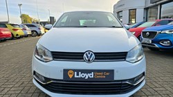 2017 (17) VOLKSWAGEN POLO 1.2 TSI Match Edition 3dr 4701487