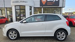 2017 (17) VOLKSWAGEN POLO 1.2 TSI Match Edition 3dr 4701500