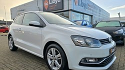 2017 (17) VOLKSWAGEN POLO 1.2 TSI Match Edition 3dr 4701493