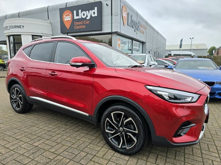 2023 (73) MG MOTOR UK ZS 1.0T GDi Exclusive 5dr DCT