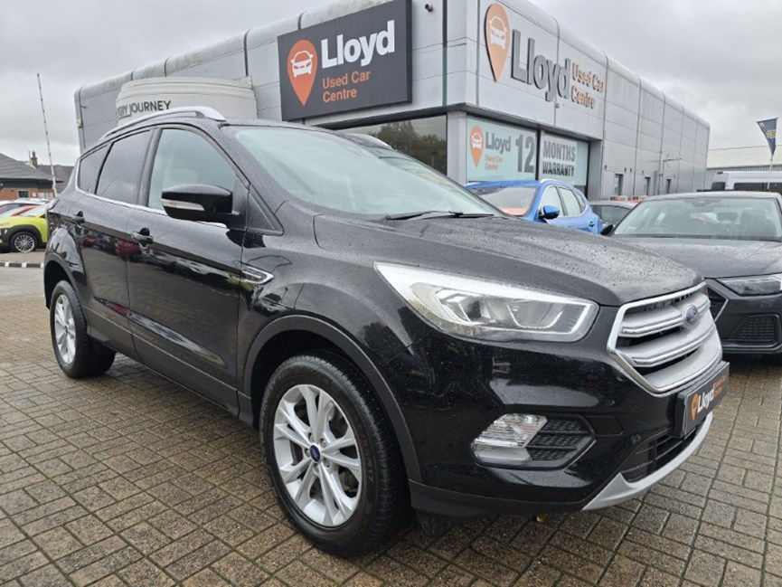 2018 (68) FORD KUGA 1.5 TDCi Titanium 5dr 2WD