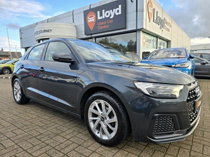 2021 (21) AUDI A1 25 TFSI Sport 5dr
