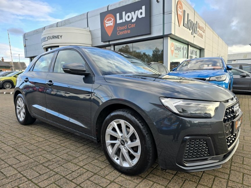 2021 (21) AUDI A1 25 TFSI Sport 5dr