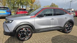2023 (72) VAUXHALL MOKKA 1.2 Turbo 100 GS 5dr 4706197