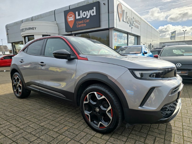 2023 (72) VAUXHALL MOKKA 1.2 Turbo 100 GS  5dr