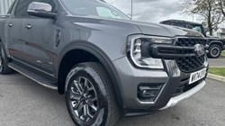 2024 (74) FORD COMMERCIAL RANGER Pick Up Double Cab Wildtrak 2.0 EcoBlue 205 Auto 4704021